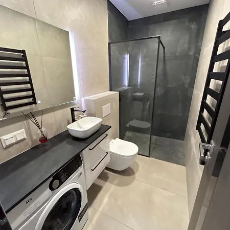 - Sventosios Pajurio Namai Apartment Palanga
