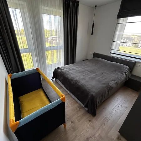 - Sventosios Pajurio Namai * Palanga