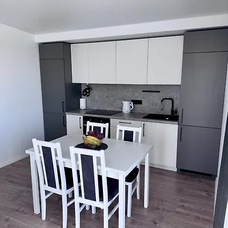 - Sventosios Pajurio Namai Apartment Palanga