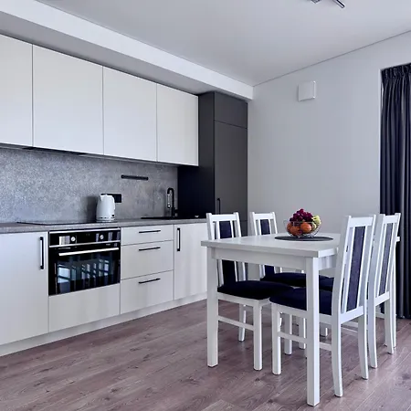 - Sventosios Pajurio Namai Apartment