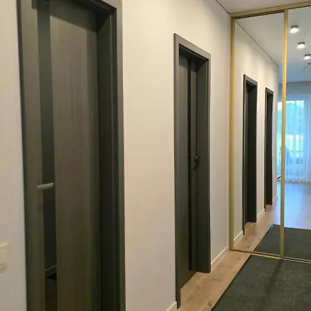 - Sventosios Pajurio Namai Apartment Palanga