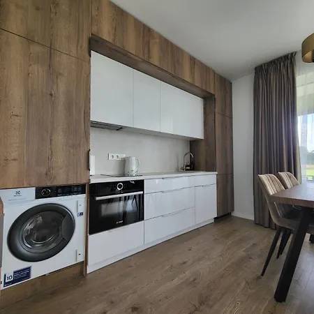 - Sventosios Pajurio Namai Apartment *